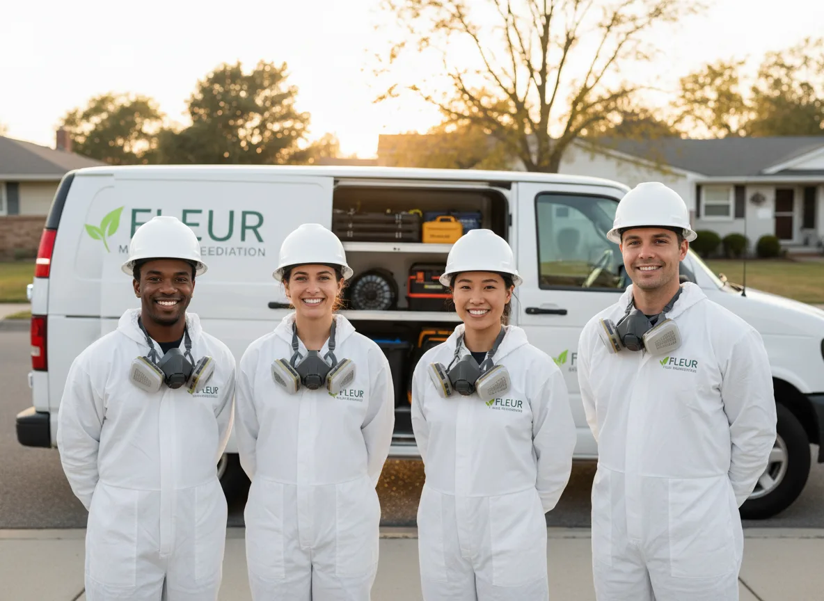 Mold Remediation company in Lonaconing, MD